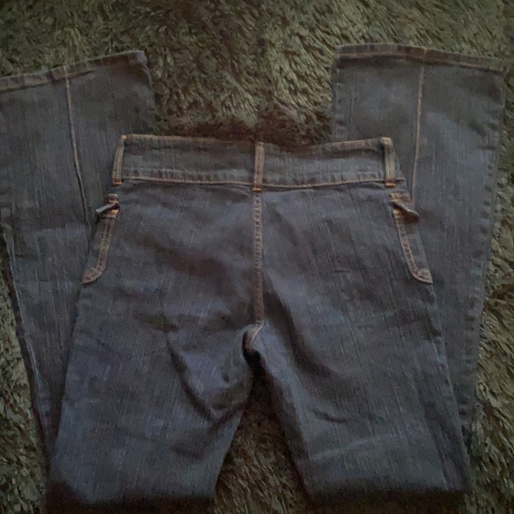 brandy melville agatha denim pants - Picture 3 of 3